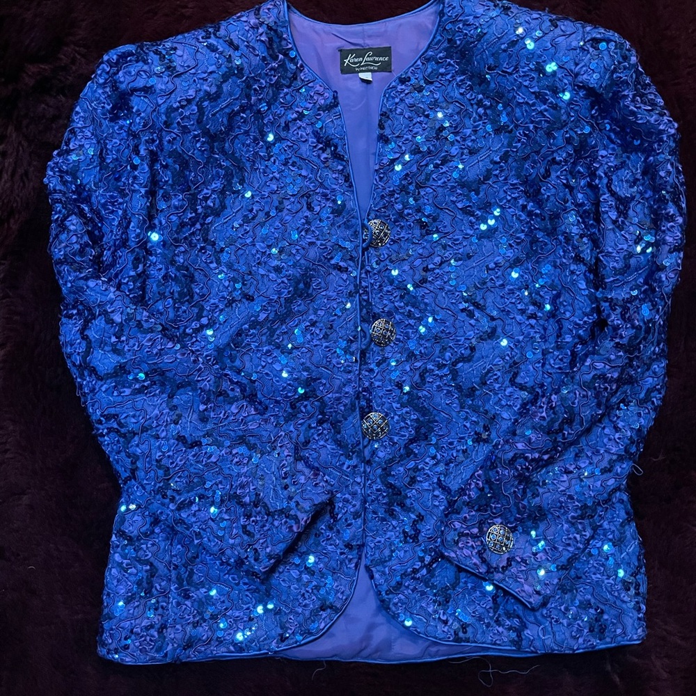 Vintage blazer